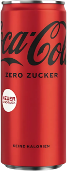 Coca-Cola - Zero 330ml